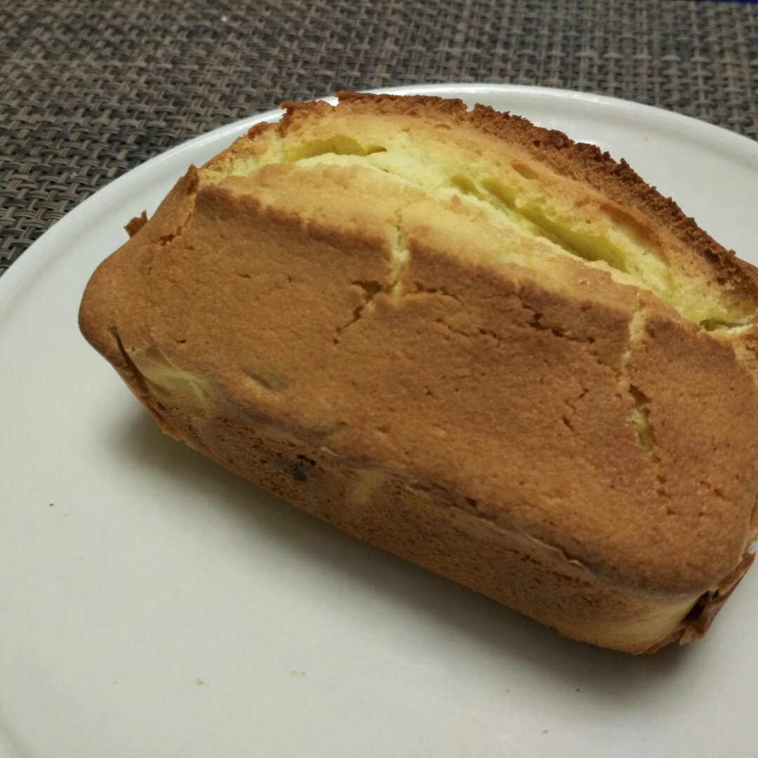 朗姆酒葡萄磅蛋糕（超级详细版）