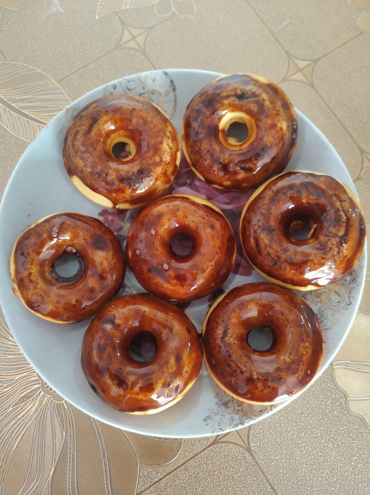 早餐机版甜甜圈