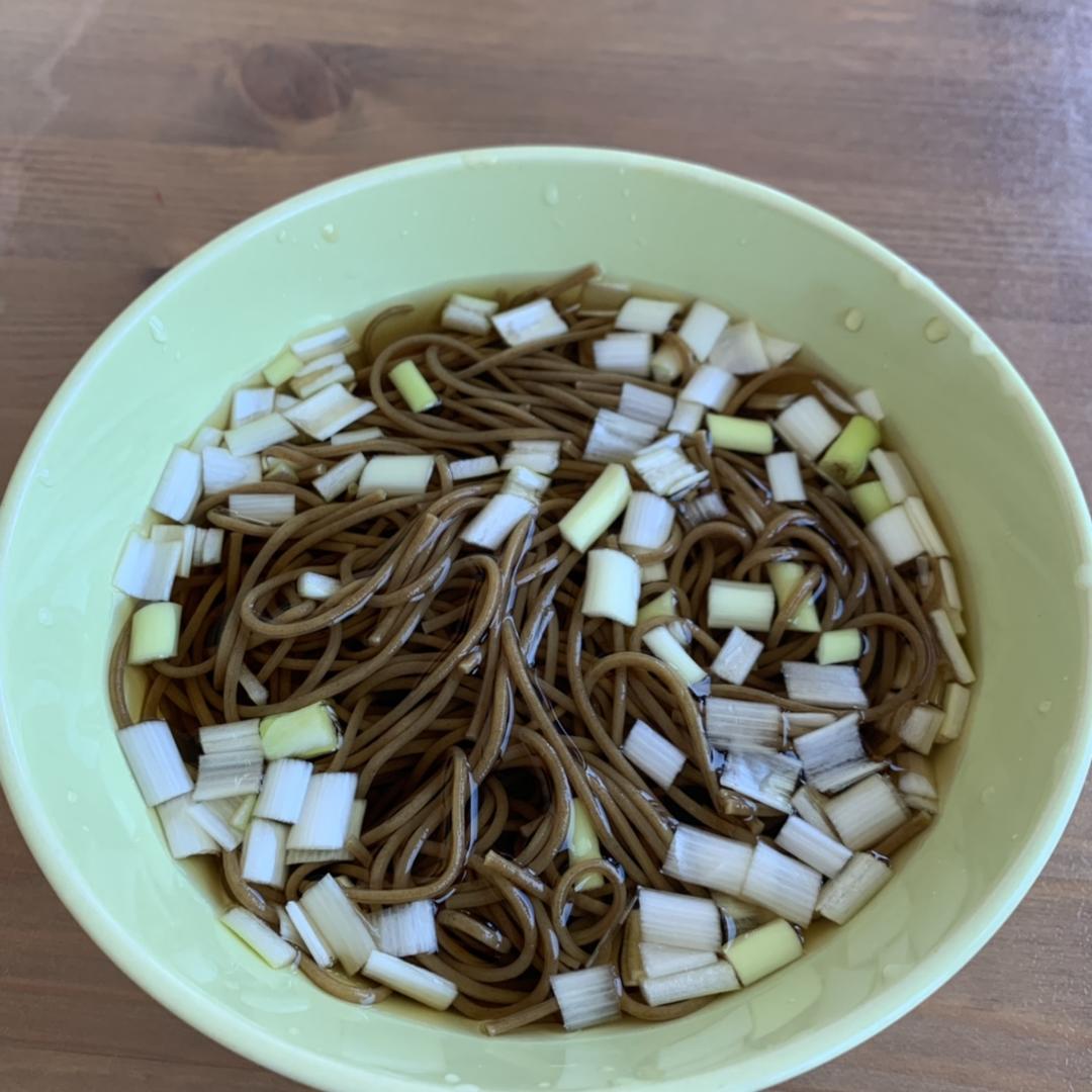 日式荞麦面
