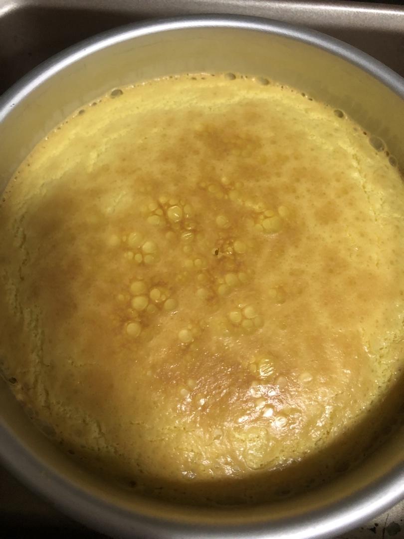 经典重芝士蛋糕