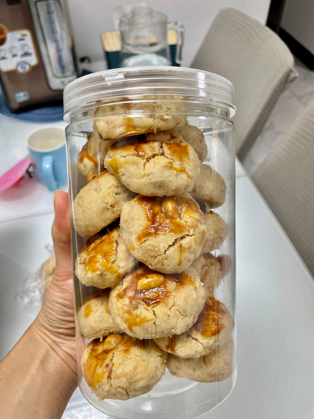 花生酥——简单到你