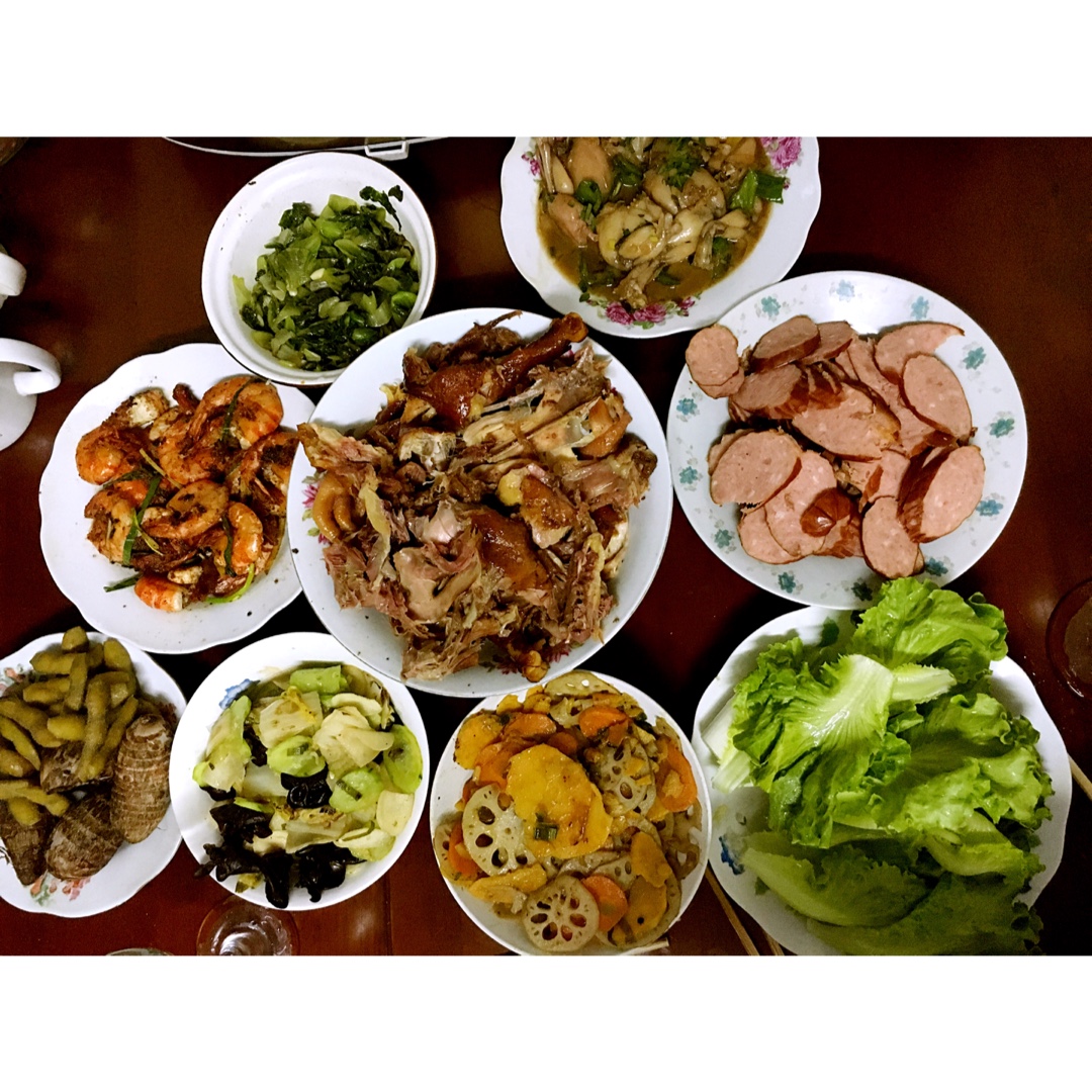 qian-做的晚餐2016年9月15日