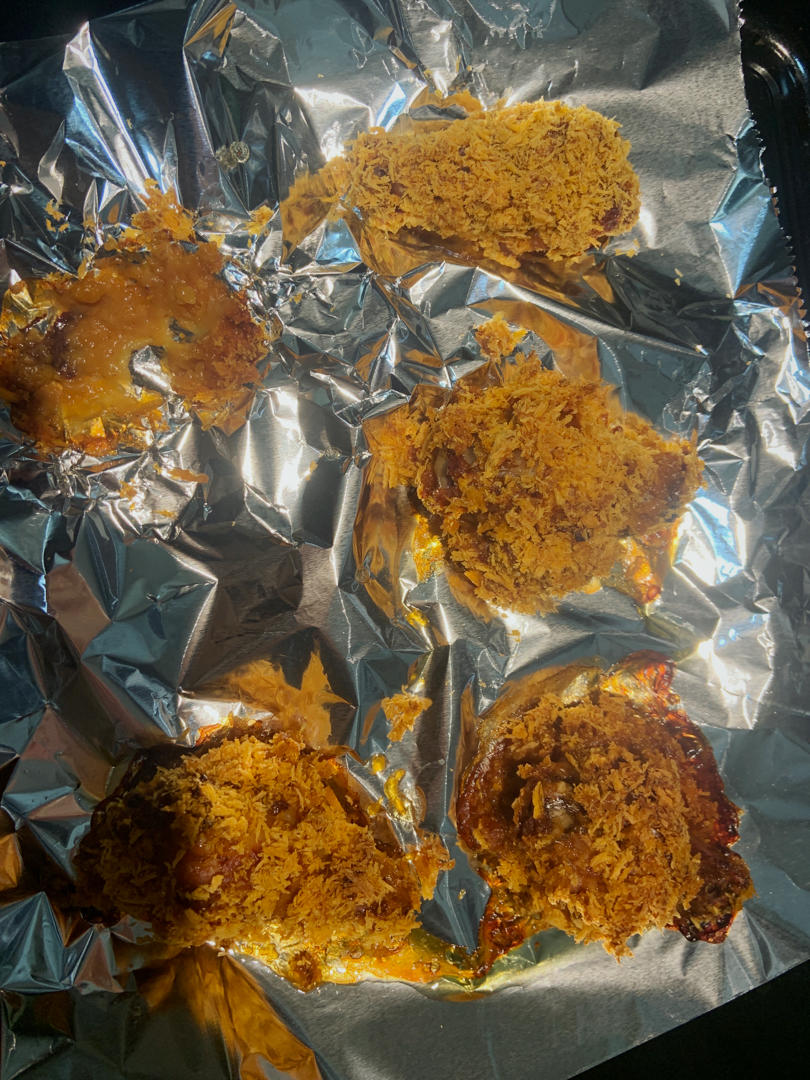 脆皮烤鸡翅（烤箱版）