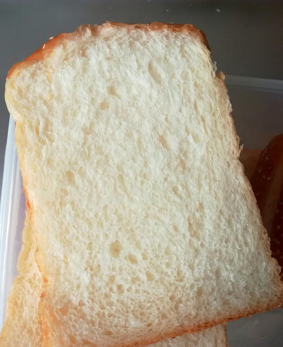 炼奶吐司