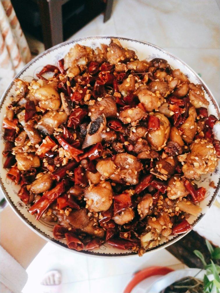重庆辣子鸡