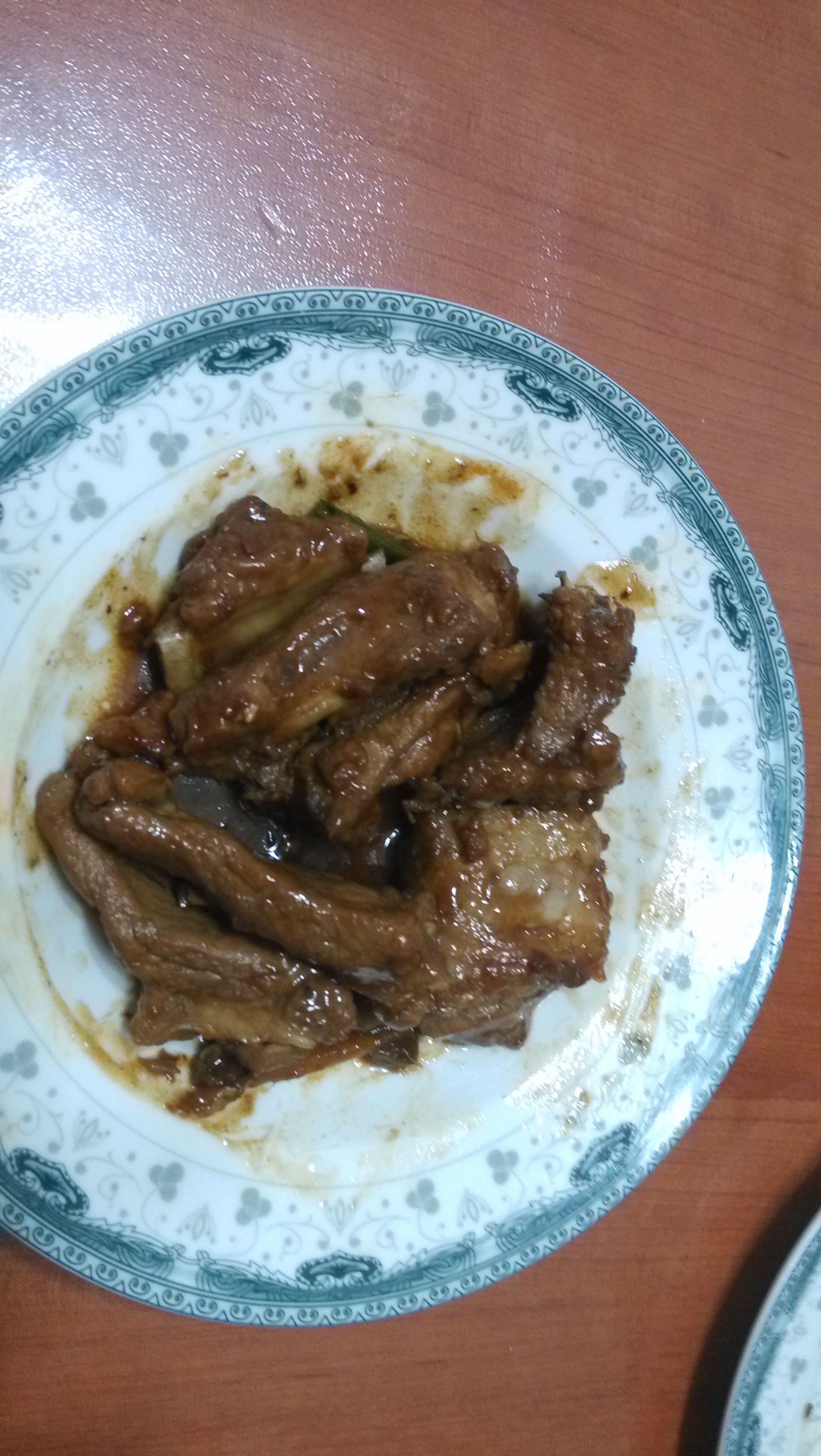 懒人版糖醋排骨