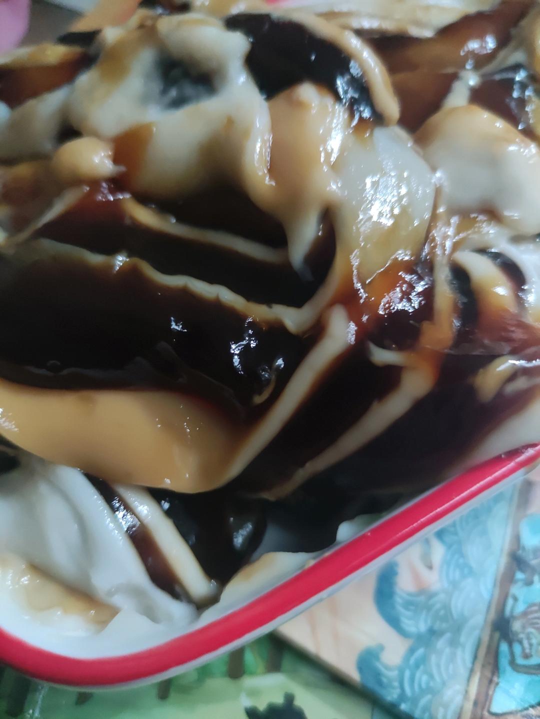 零失败Q弹椰汁马蹄千层糕