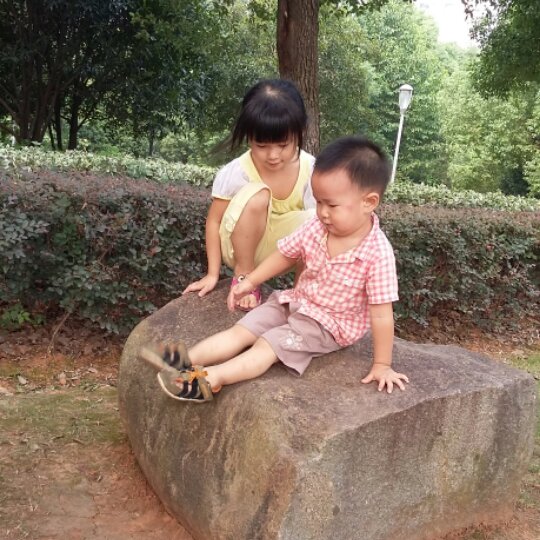 老翊