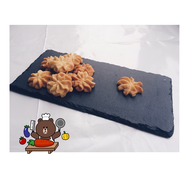 最好吃没有之一的曲奇！