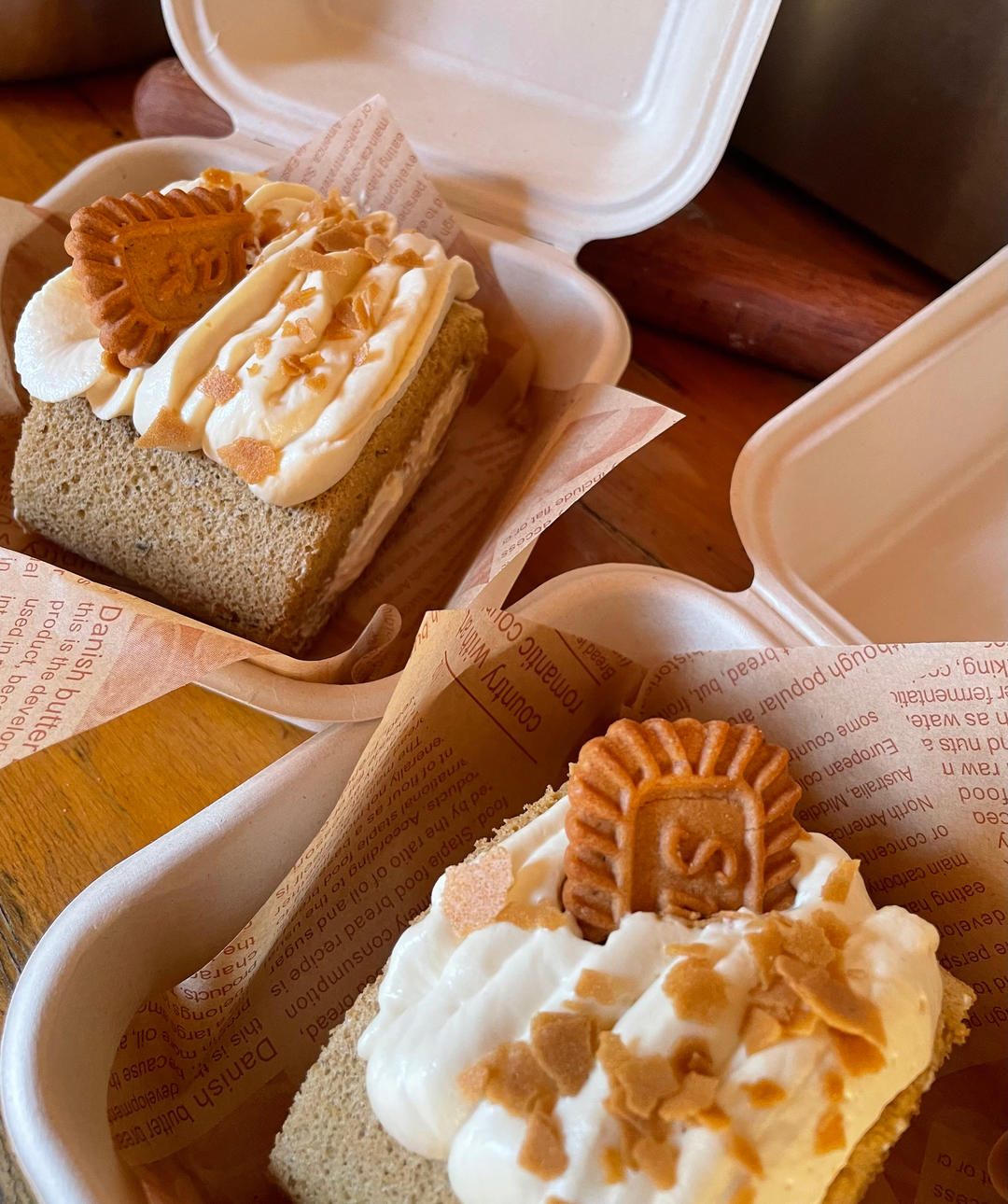 这口感绝了‼️茶香四溢❗️焦糖伯爵红茶蛋糕卷