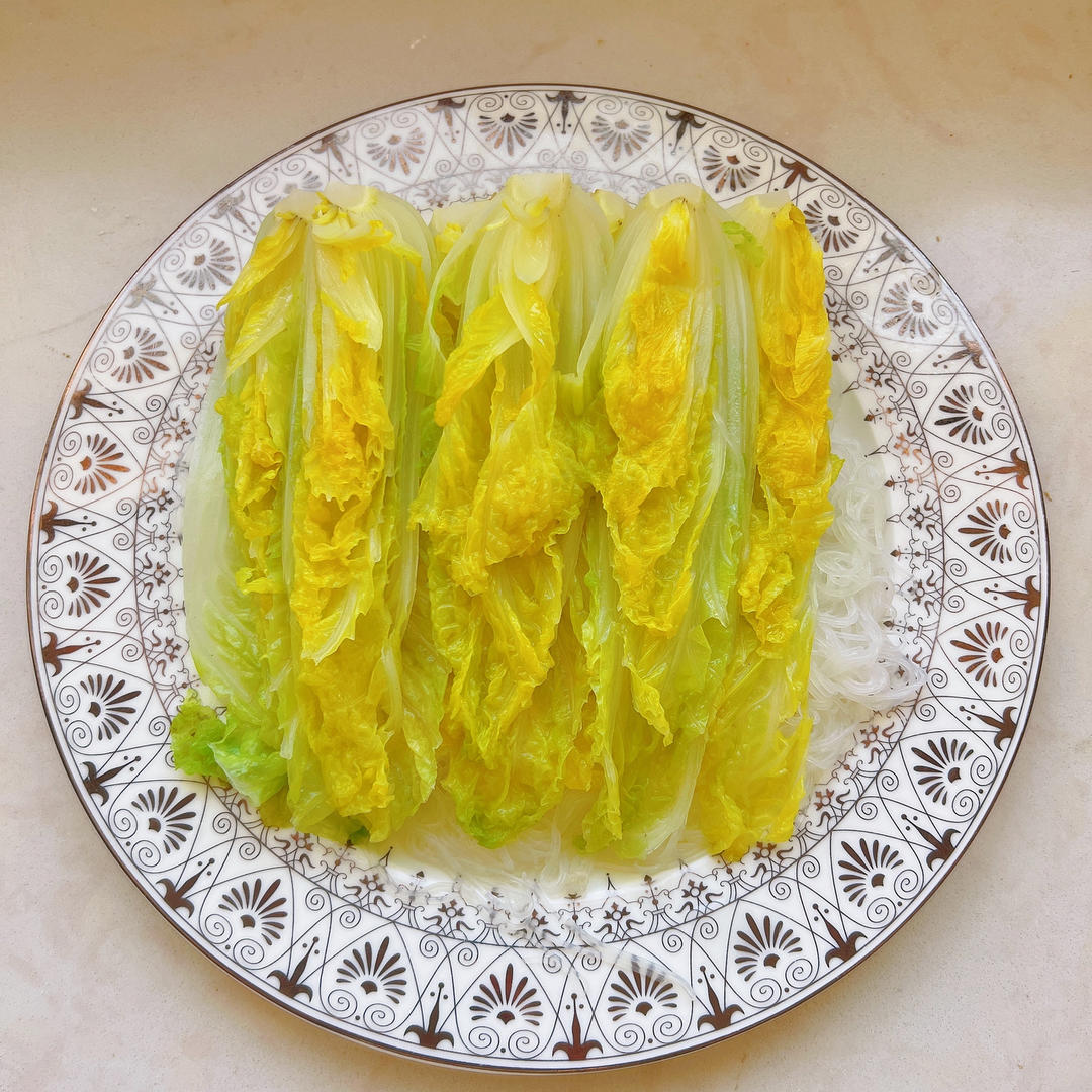 低卡美味，好吃不胖的蚝油娃娃菜