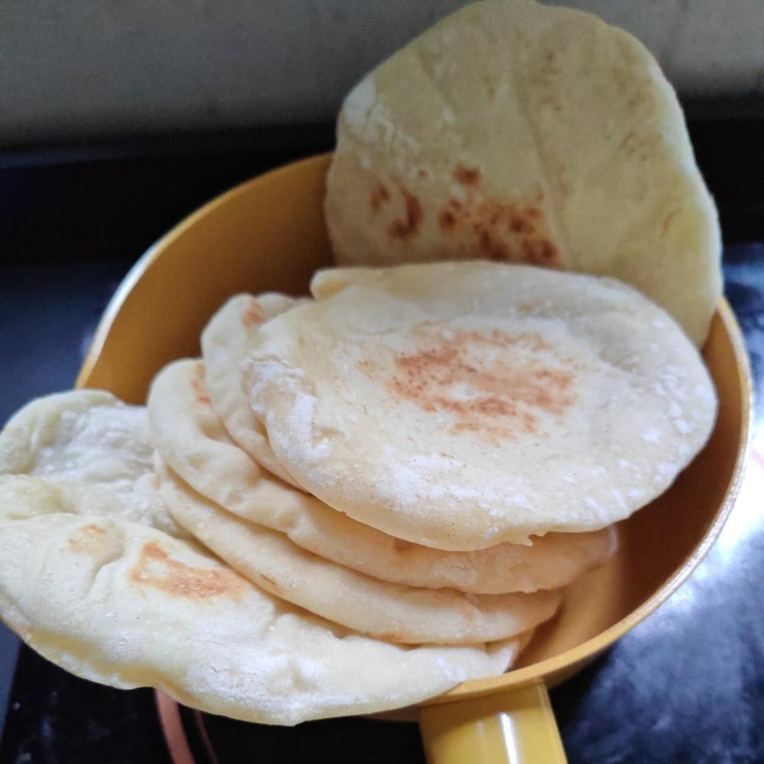 神奇的空心烧饼