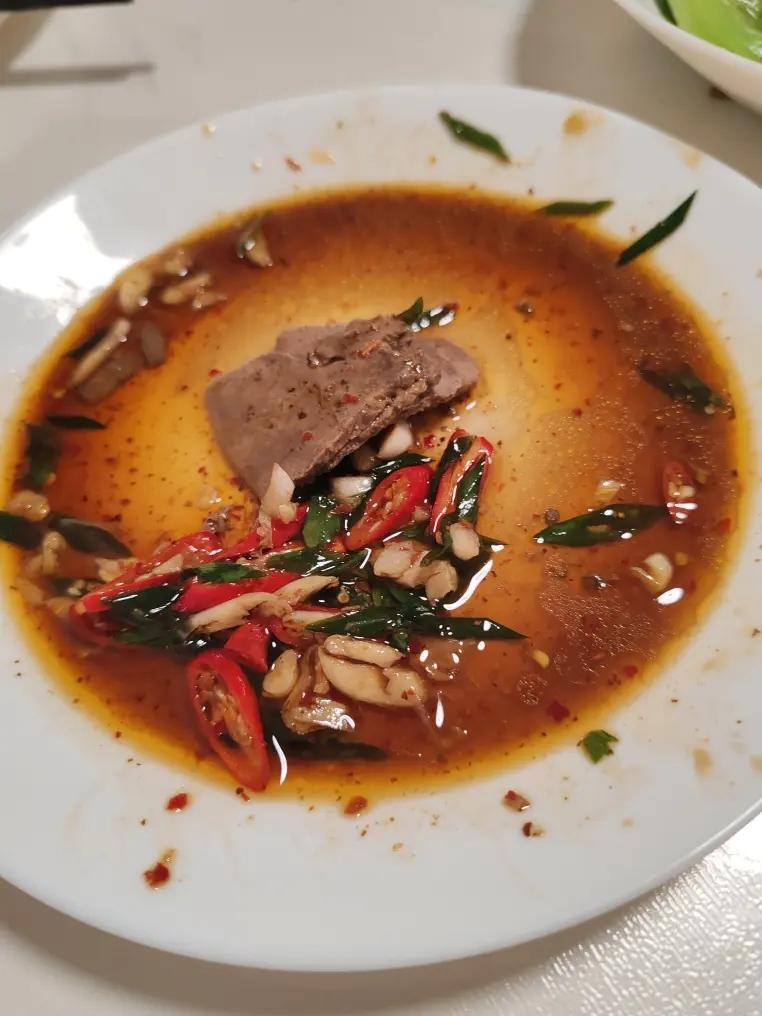 🔥家庭版零失败‼️凉拌猪肝