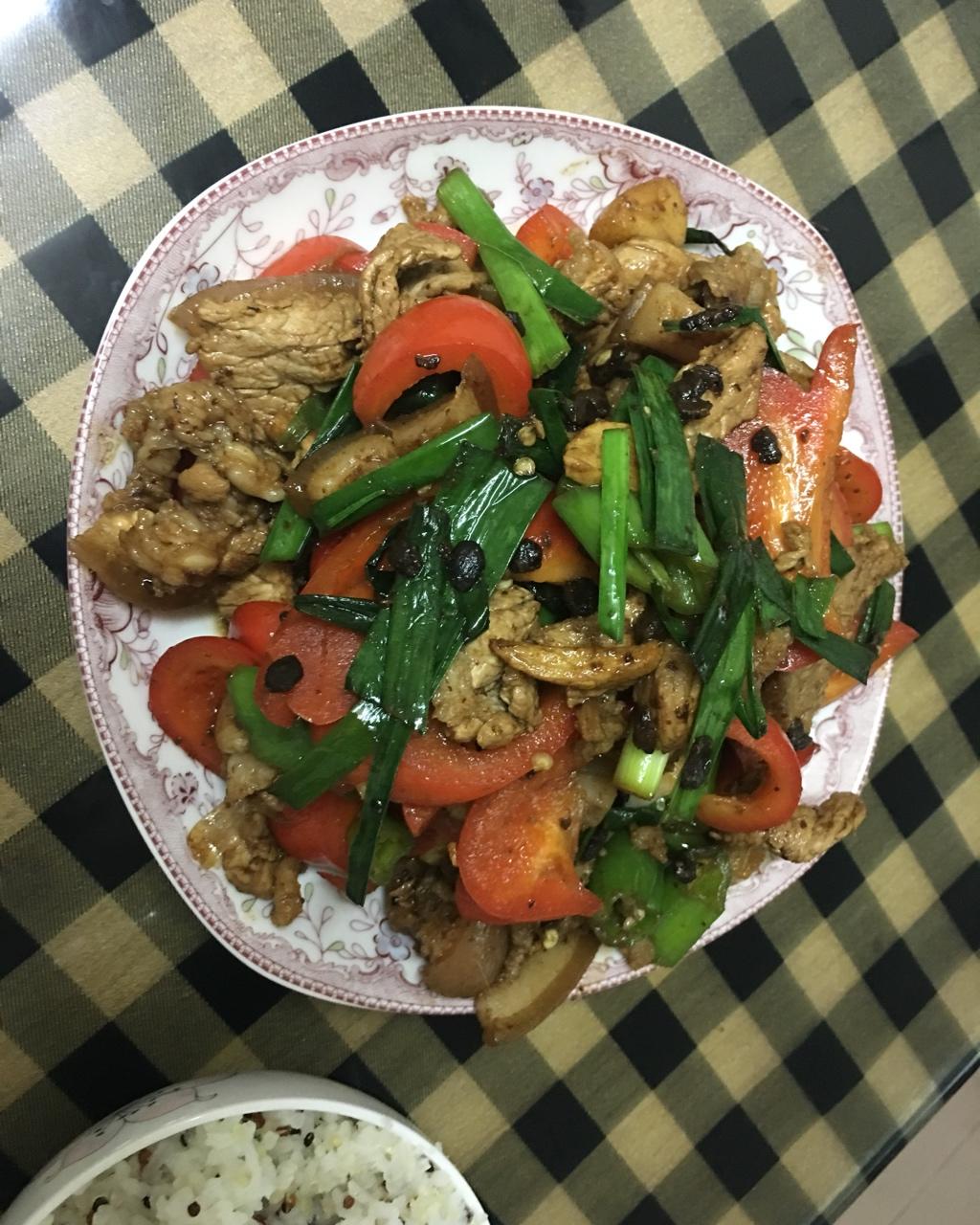 家常好吃小炒肉