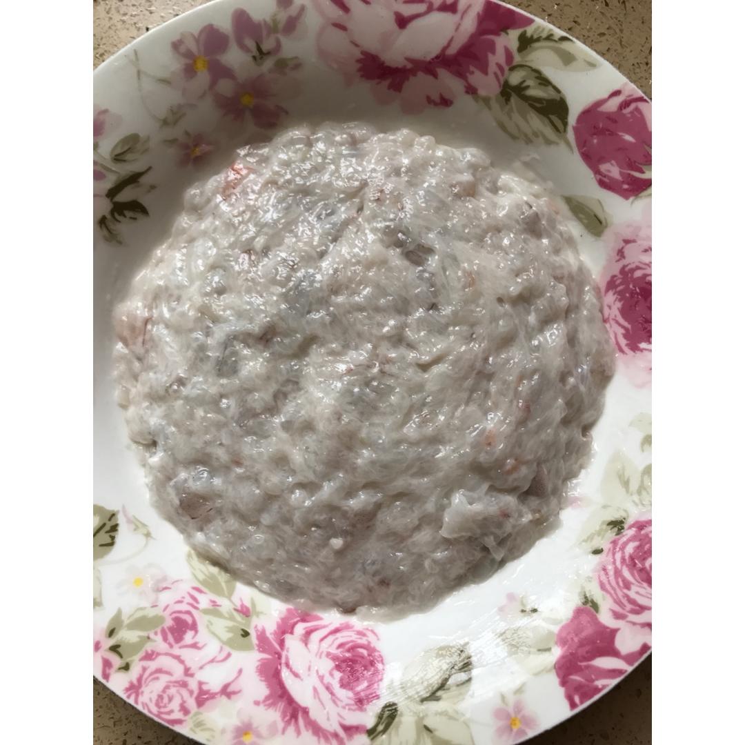 手打虾滑虾丸