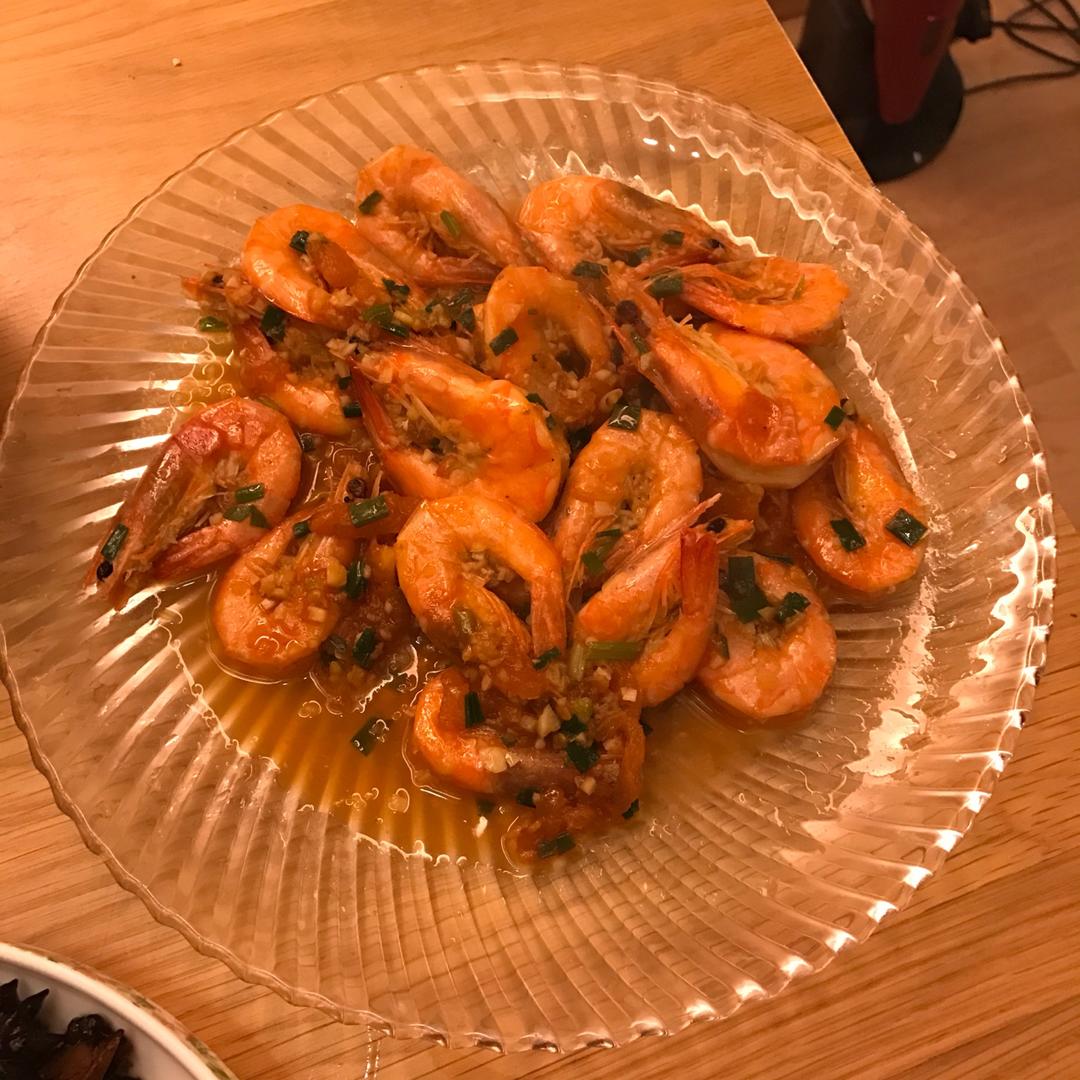 红烧大虾