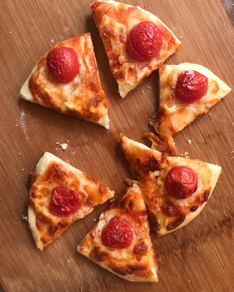 从饼皮开始，烤正宗的玛格丽特披萨