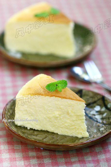 乳酪蛋糕。酸奶蛋糕。....by安的封面