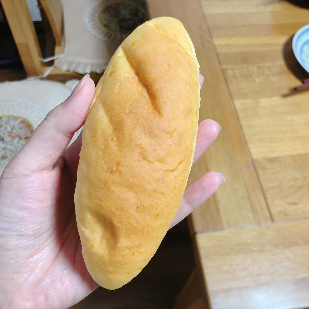 胡萝卜餐包🥕🍞