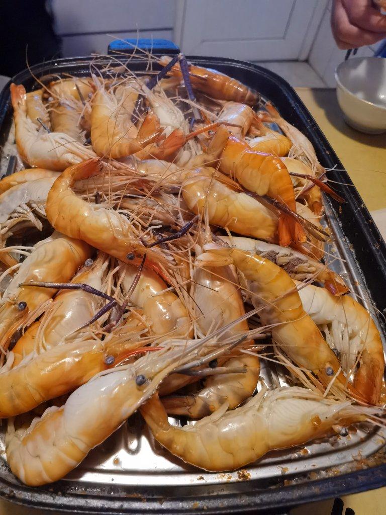 摩飞锅之蒸汽粥底海鲜锅