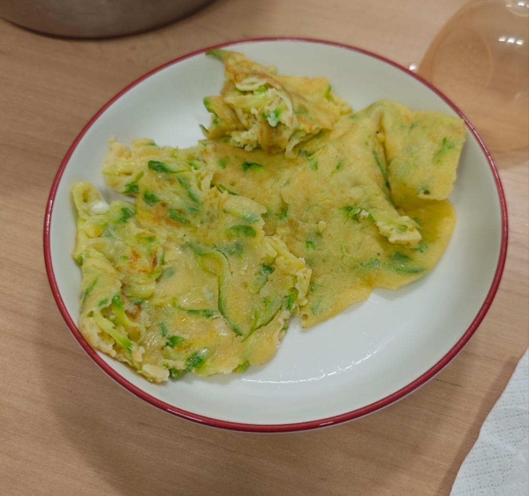 糊塌子（西葫芦煎饼）