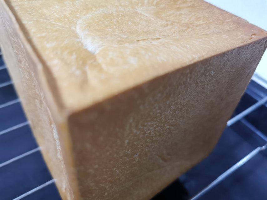 🍞消耗淡奶油吐司｜无黄油｜软绵绵｜奶香浓郁