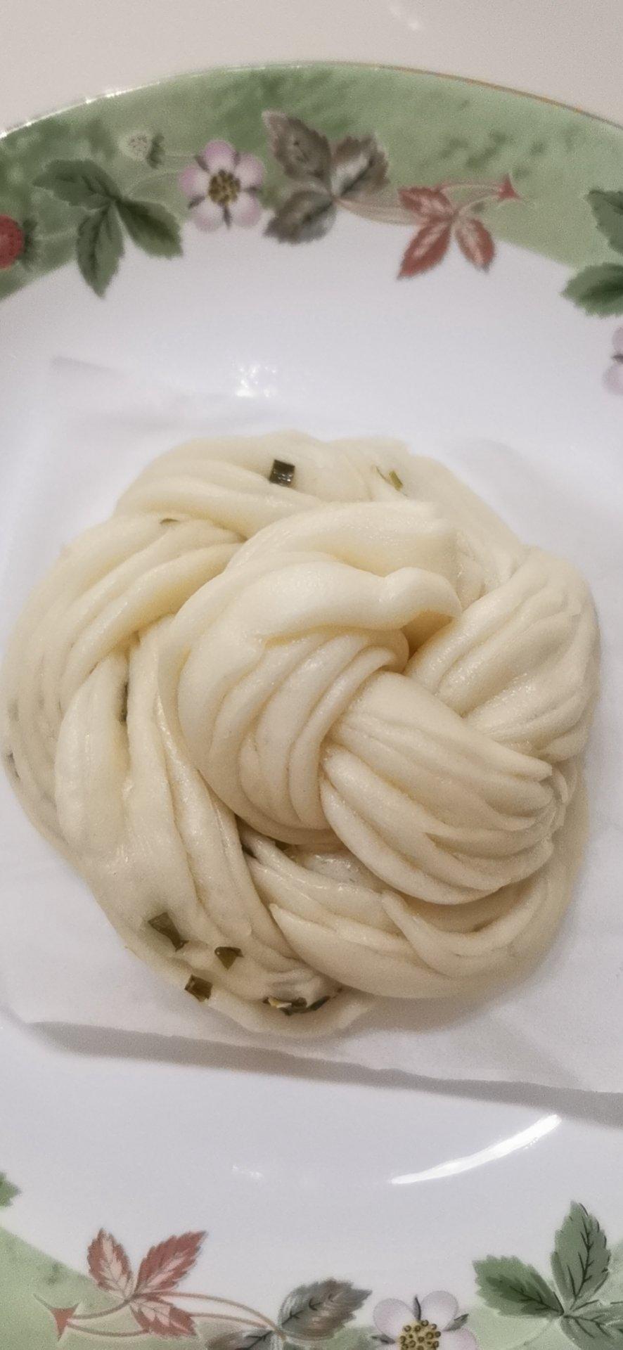 花卷 一次发酵松软好吃 造型简单 最近花卷馒头当道的