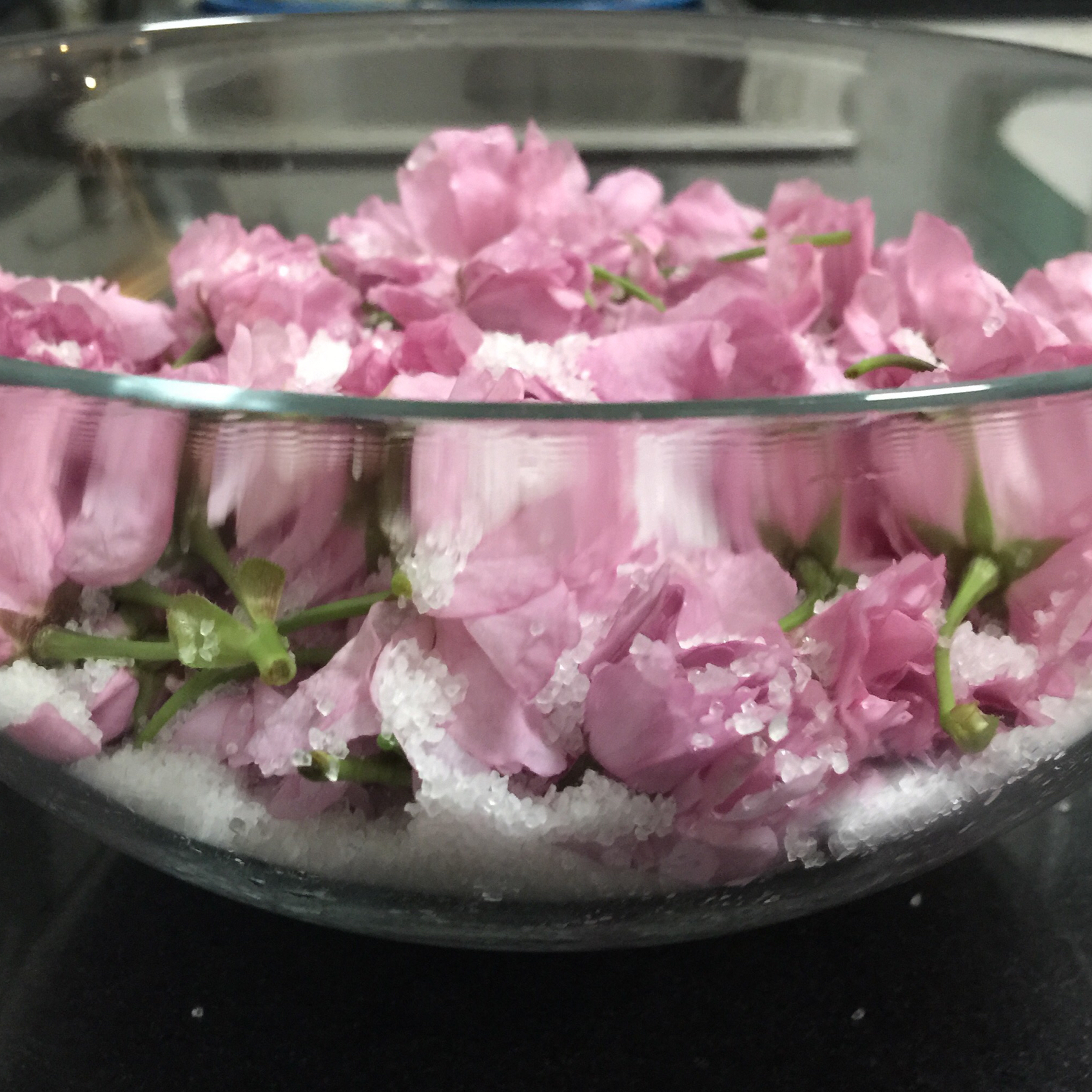 盐渍樱花