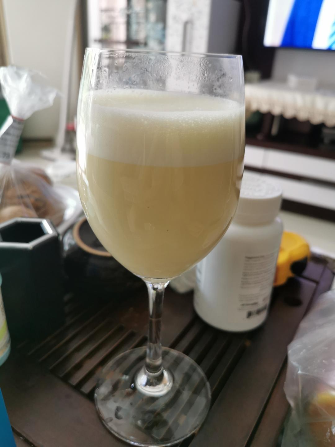 奶香玉米汁