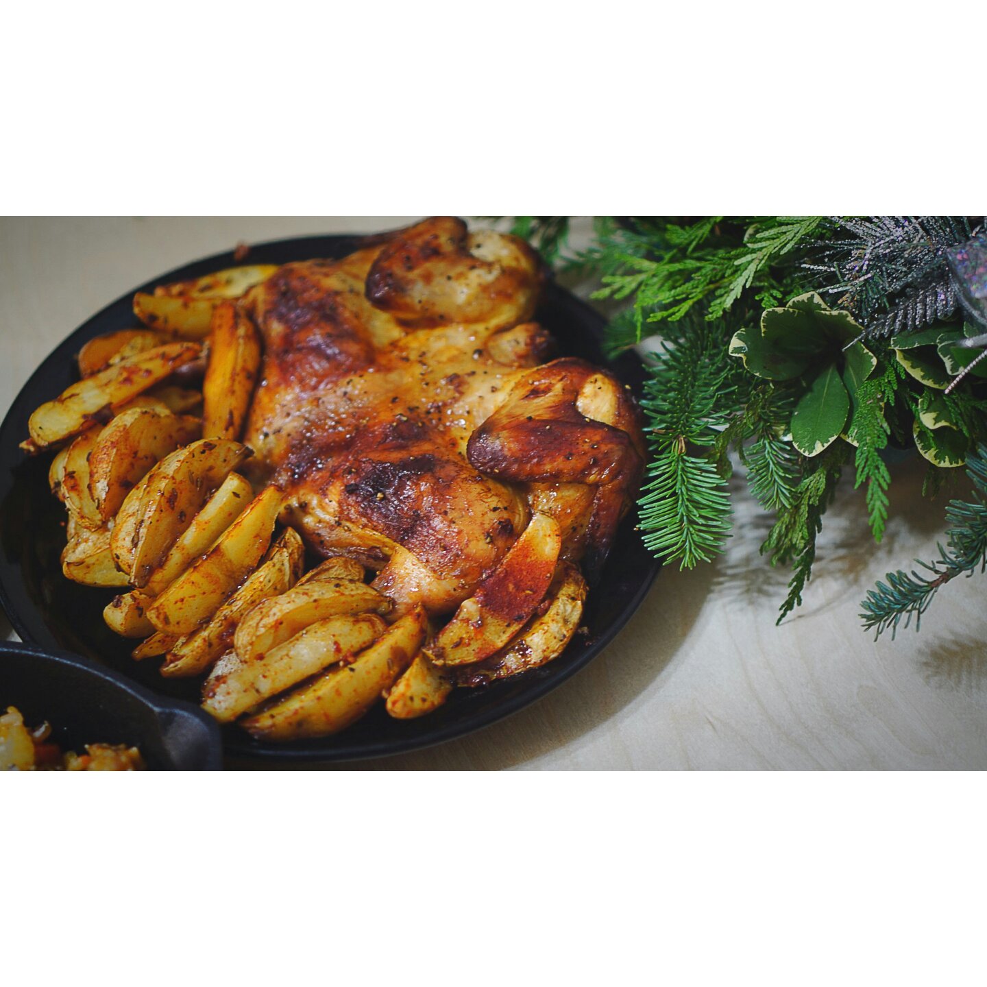 袋袋烤鸡--自制腌料+脆皮秘籍