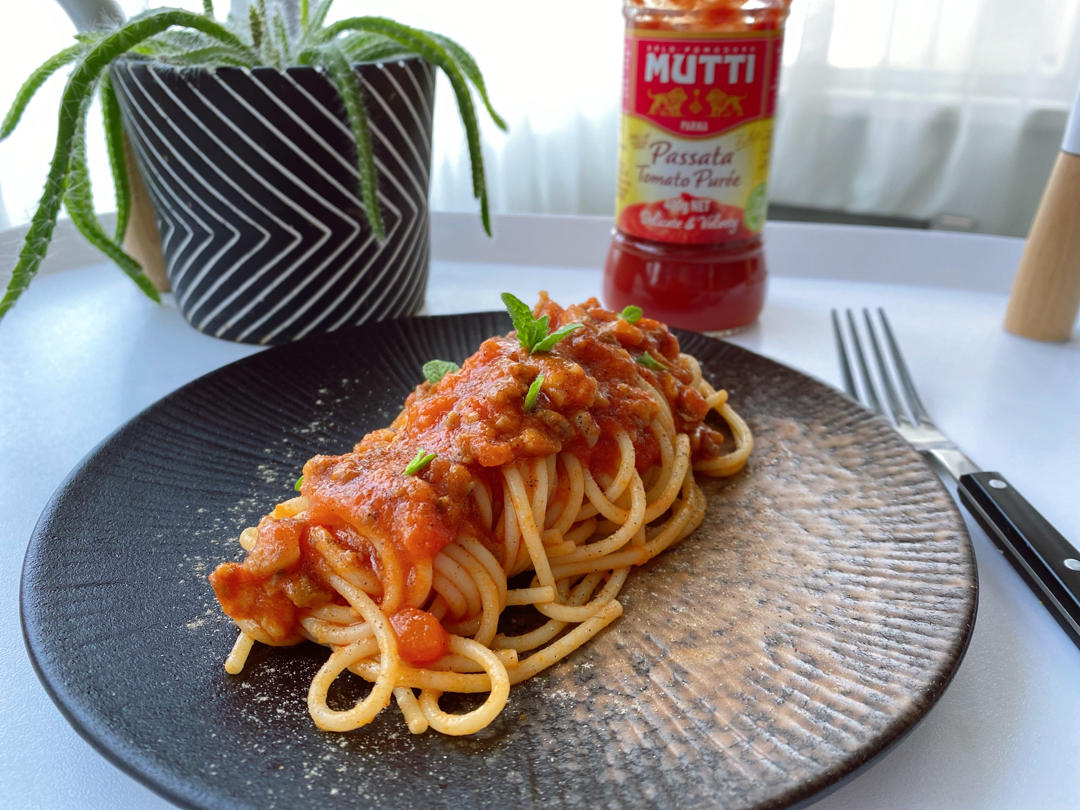 「慕意MUTTI」番茄肉酱意面
