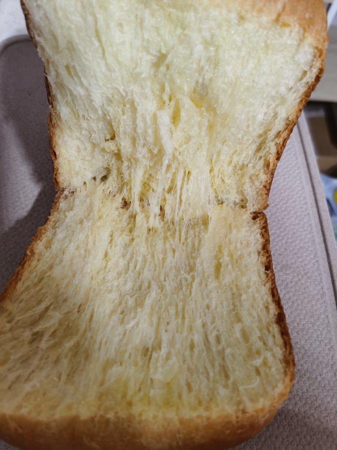 口感超级好的米粥吐司