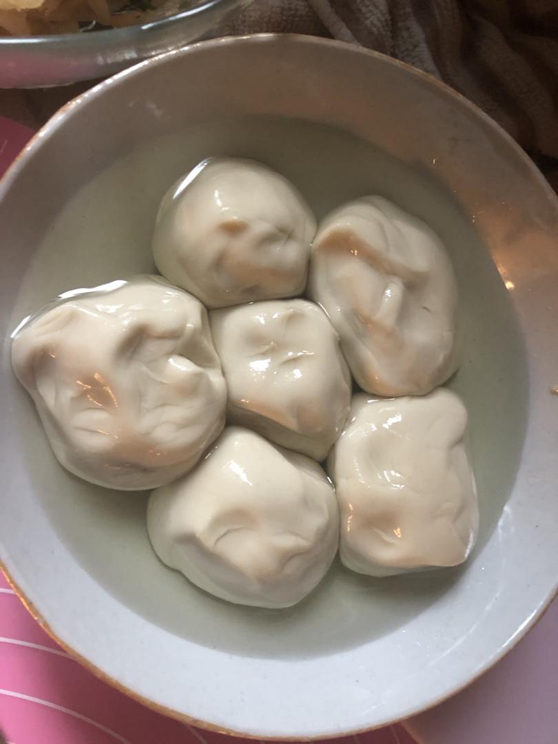萝卜丝饼