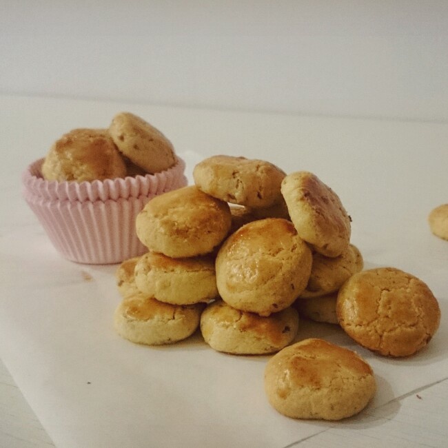 浓香花生酥（超详细步骤）