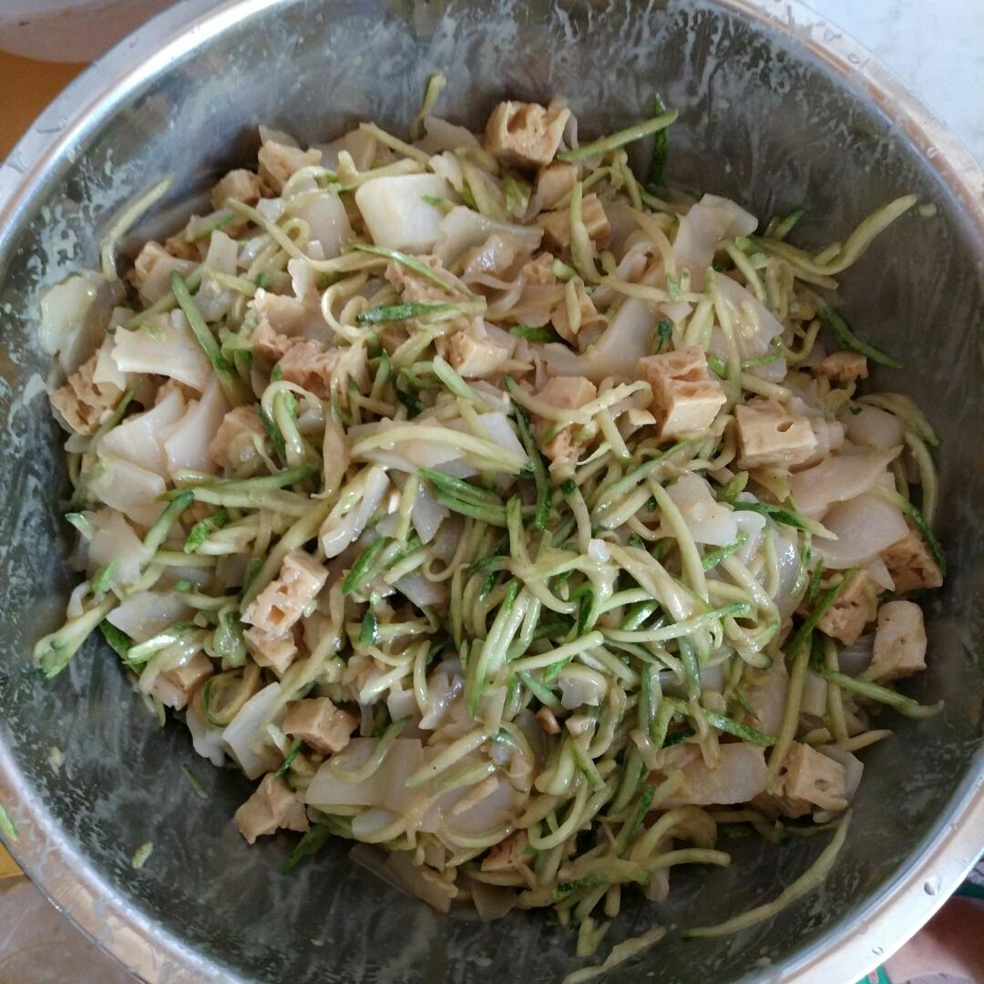 堂妈教你做凉皮