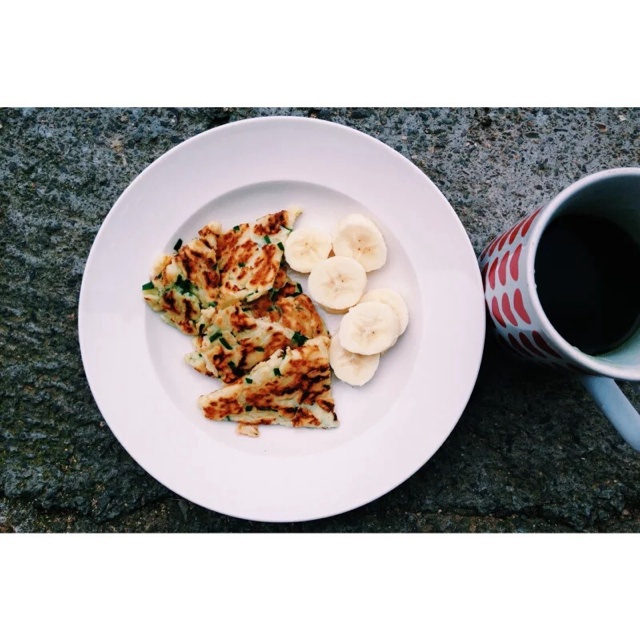 早餐•2015年7月9日