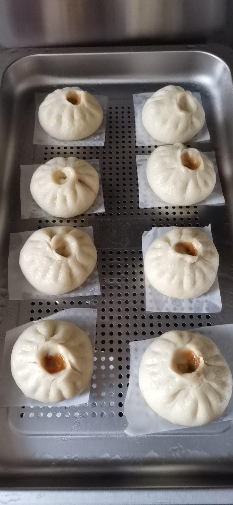 新手也能做出又白又胖的小鲜肉包