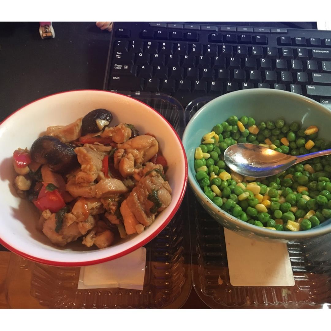 黄焖鸡