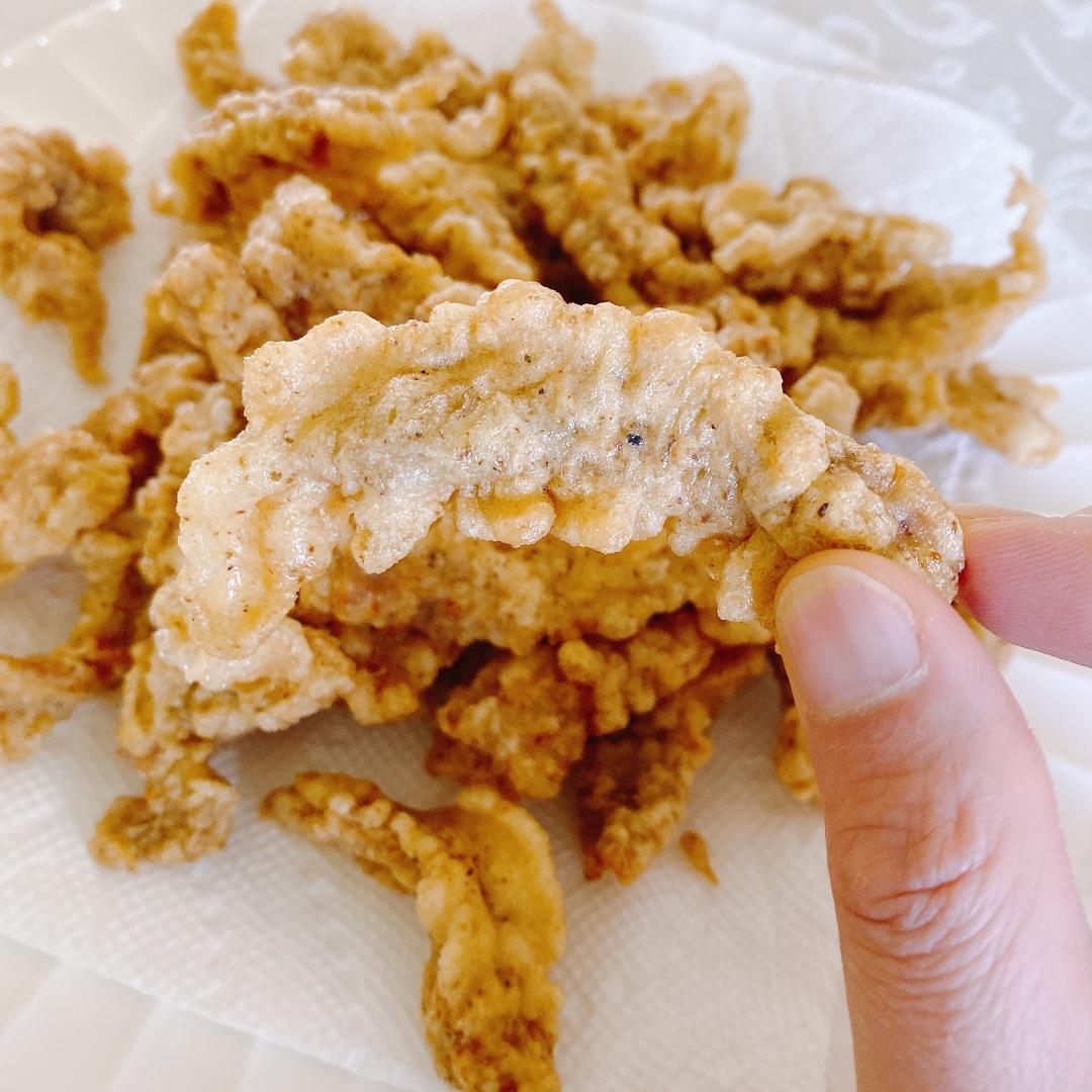 香死人不偿命的干炸小酥肉（特别简单）