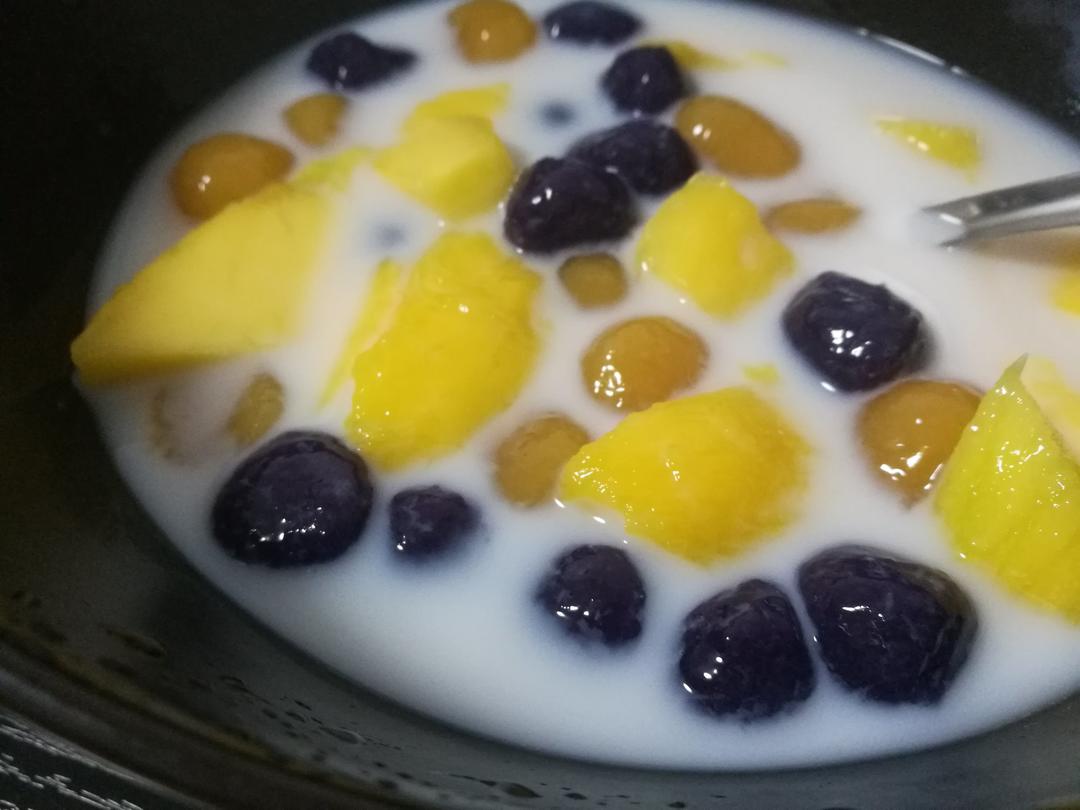 超超超详细的芋圆教程