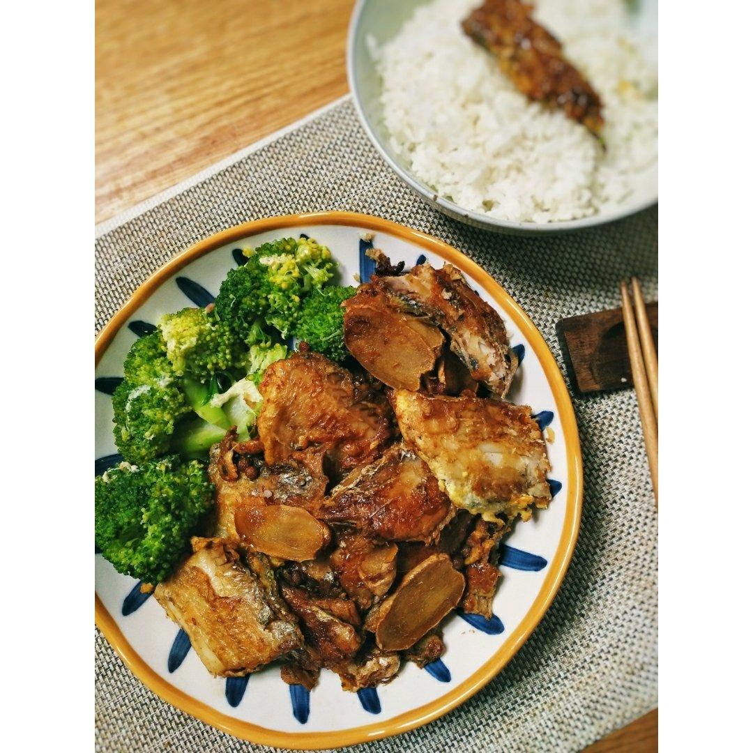 零失误的红烧带鱼，经典家常菜，吃了就忘不掉的味道