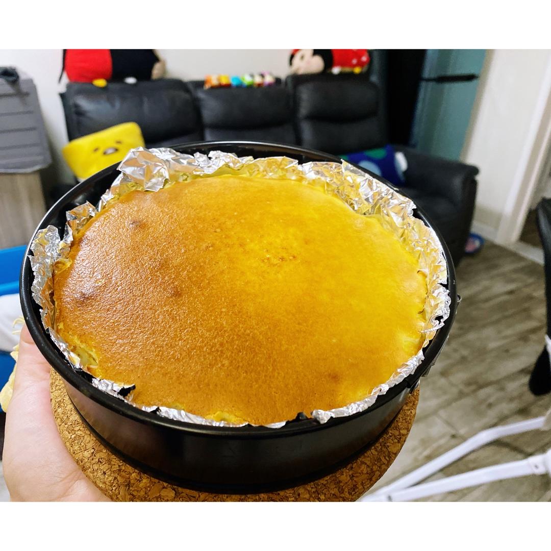 6寸香浓重芝士蛋糕