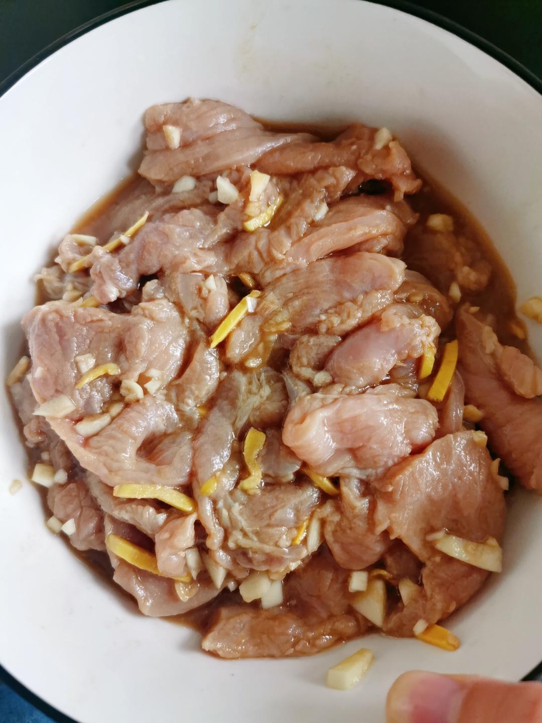 闽南风味炸醋肉