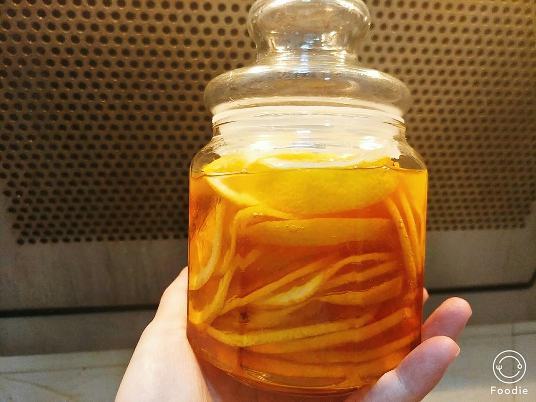 蜂蜜柠檬水（十分钟搞定）