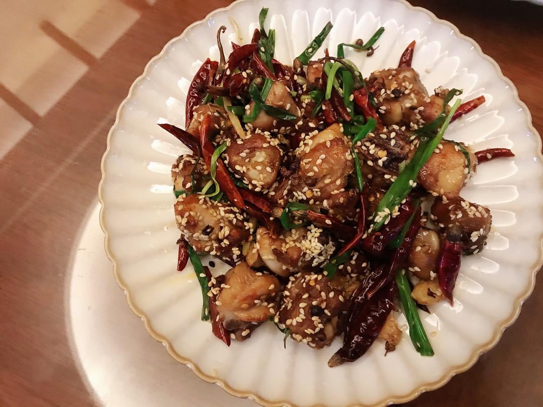 超下饭的辣子鸡丁