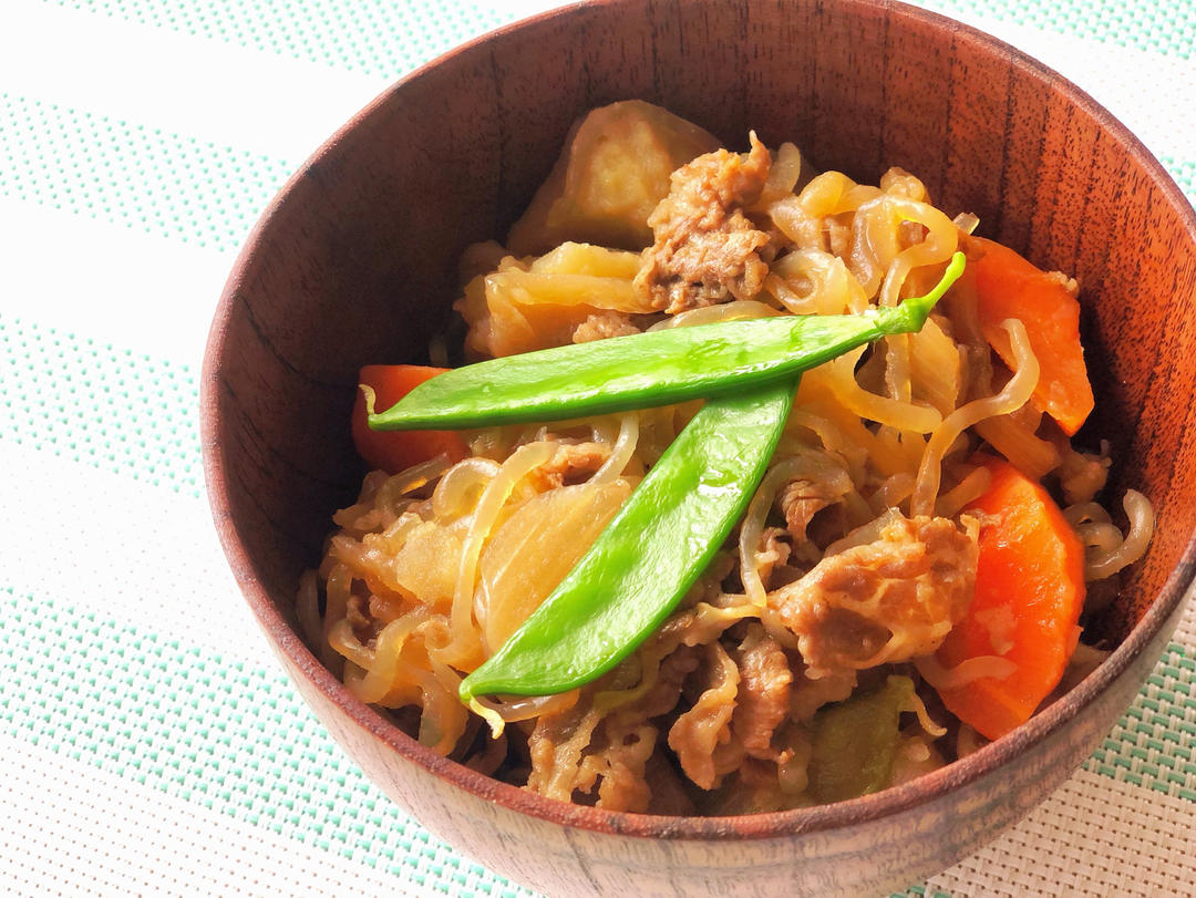 肉じゃが（日式土豆炖肉）