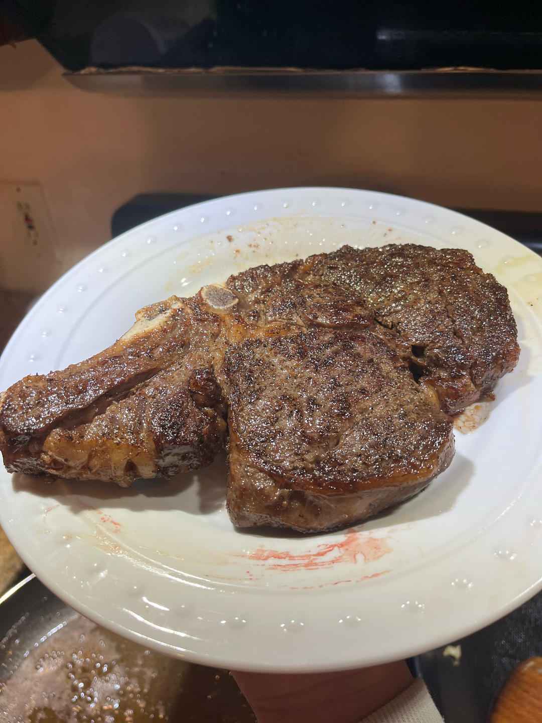 战斧牛排