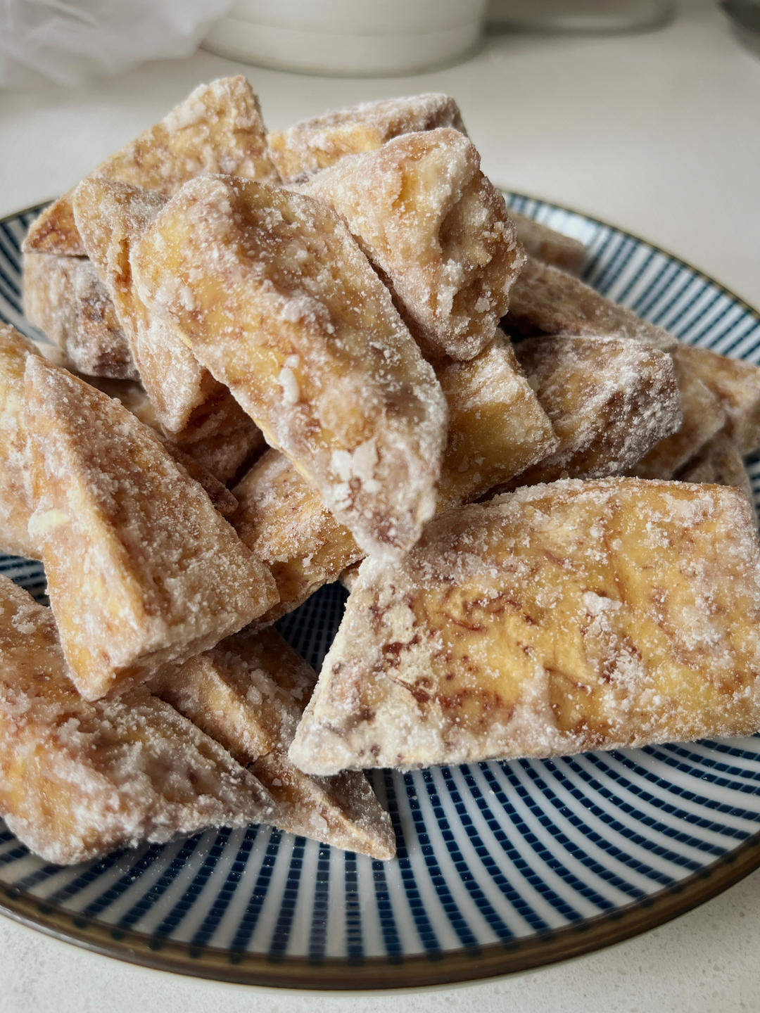 不要太好吃的反沙芋头和反沙番薯