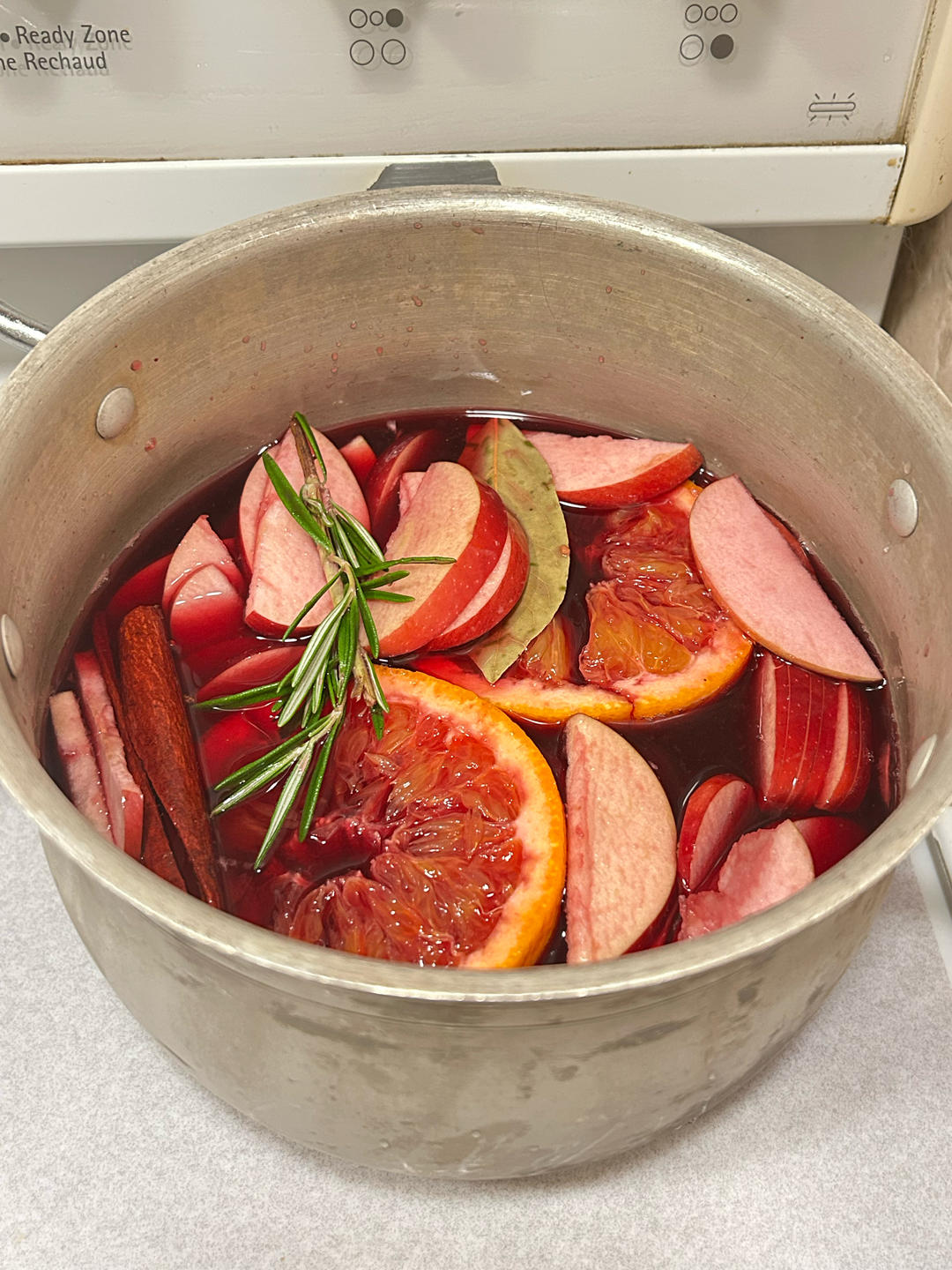 🎄圣诞热红酒 Glühwein🍷