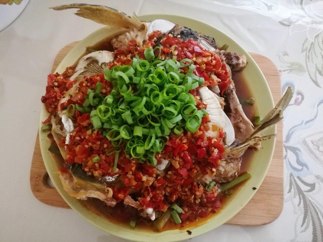 剁椒鱼头